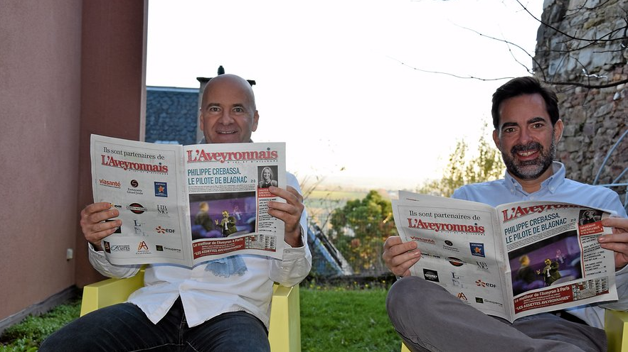 Article Centre Presse
